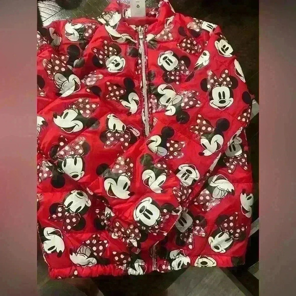 Disney Other - Disney Jacket is brand new 9/10